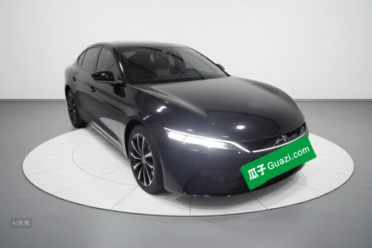 BYD Han 2021 car image #4