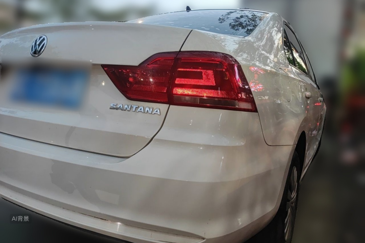 Volkswagen Santana 2021 #7 Volkswagen Santana 2021 car image #7