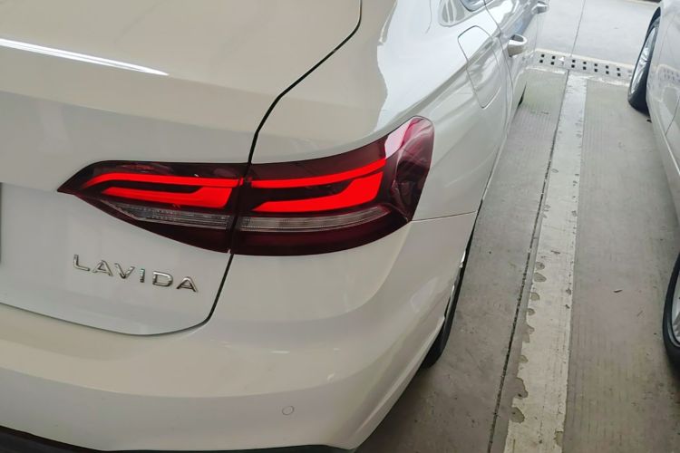 Volkswagen Lavida 2023 #8 Volkswagen Lavida 2023 car image #8