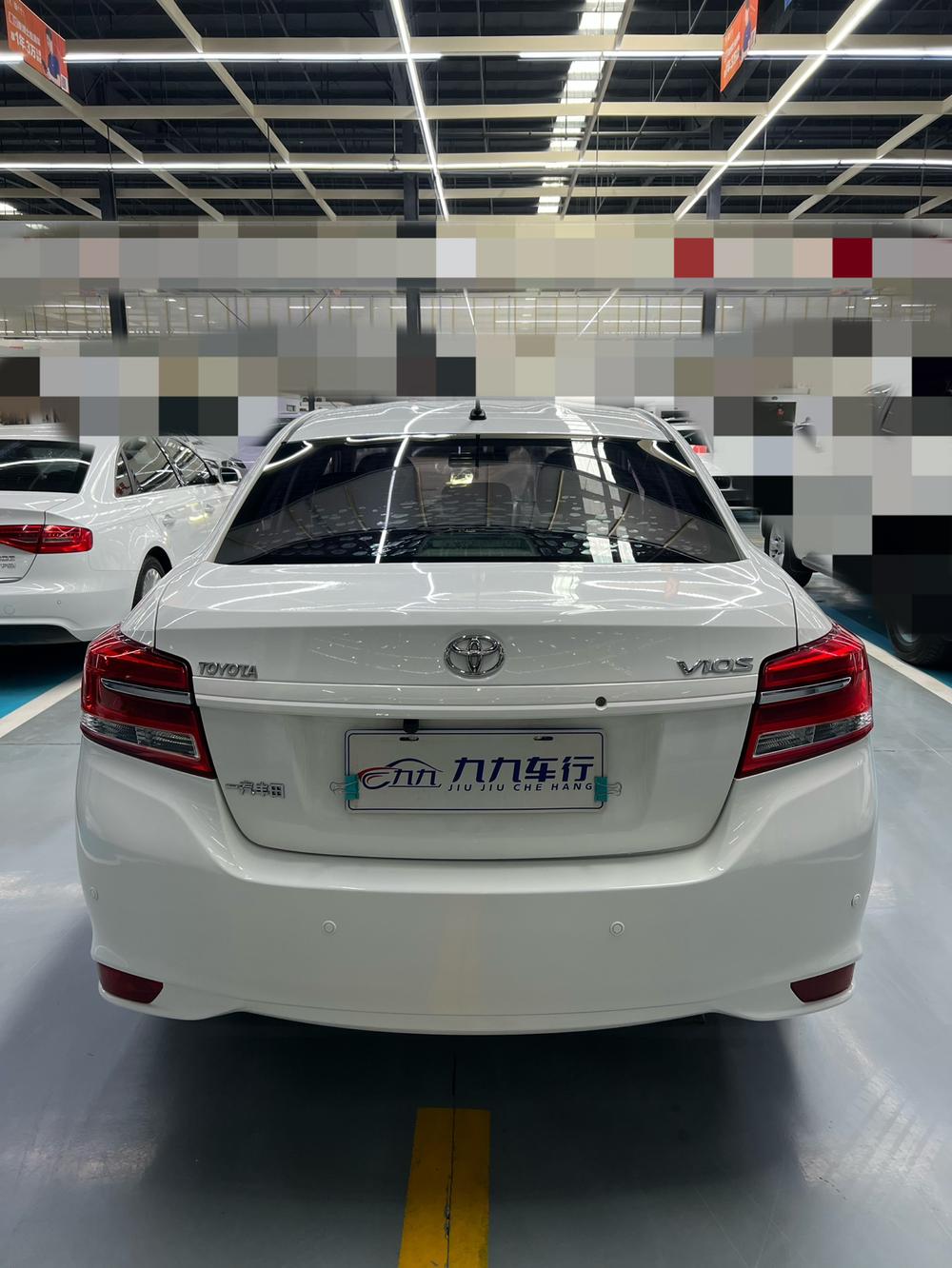 Toyota Vios 2019 immagine di auto #5