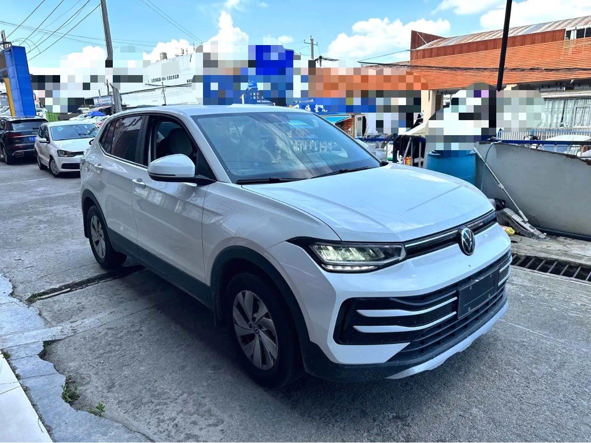 Volkswagen Tharu 2026 #2 Volkswagen Tharu 2026 car image #2