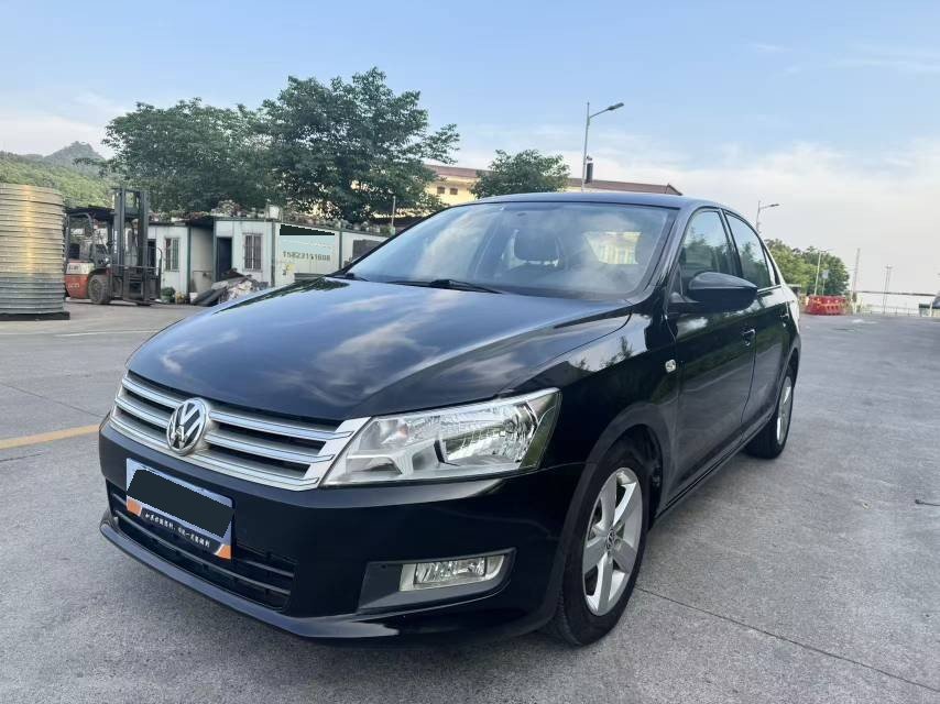 Volkswagen Santana 2014 car image 
