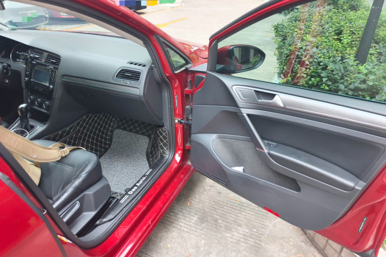 Volkswagen Golf 2015 car image #21
