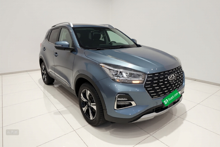 Chery Tiggo 5x 2021 car image #4