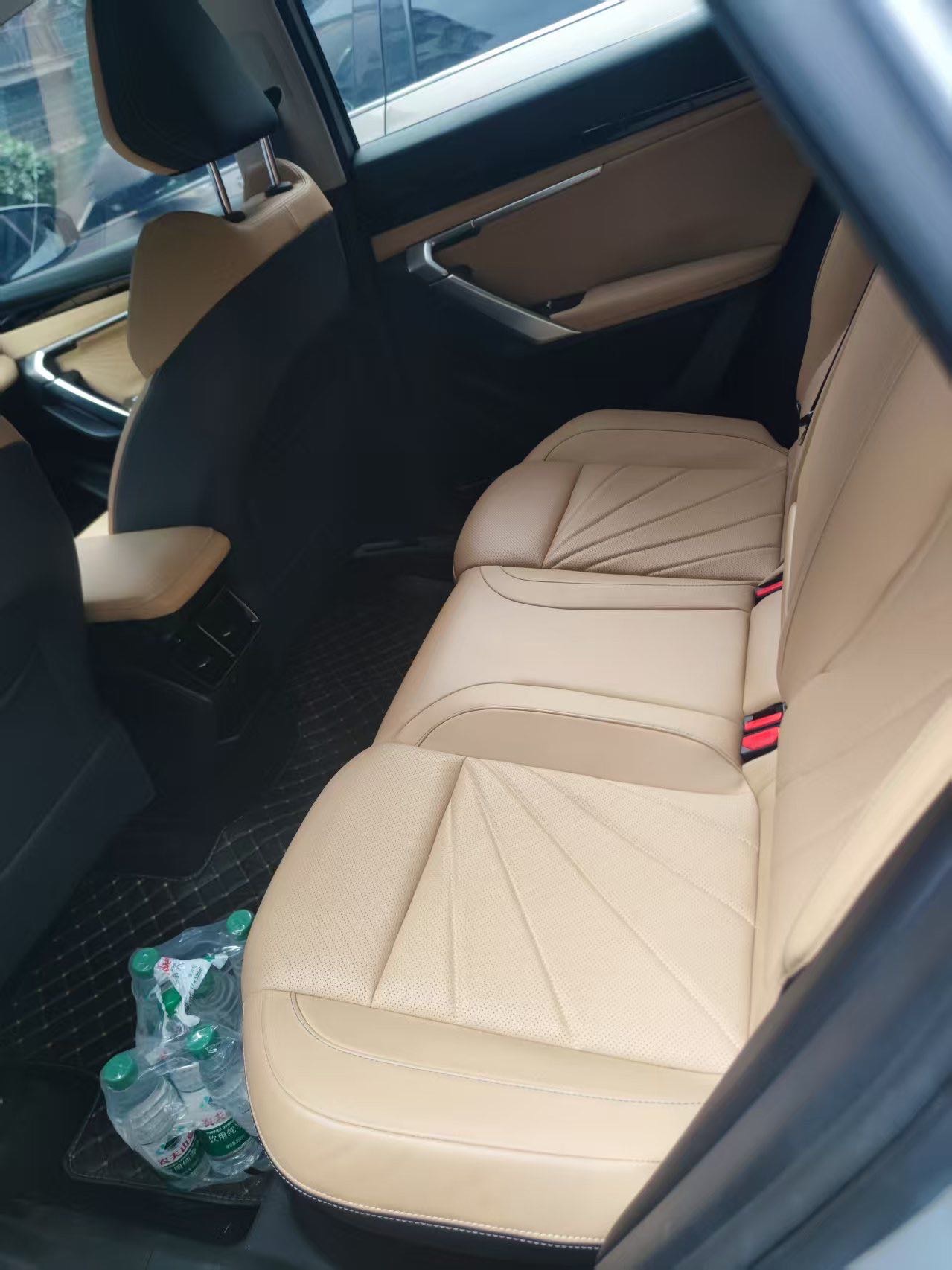 GEELY Boyue L 2023 car image #2