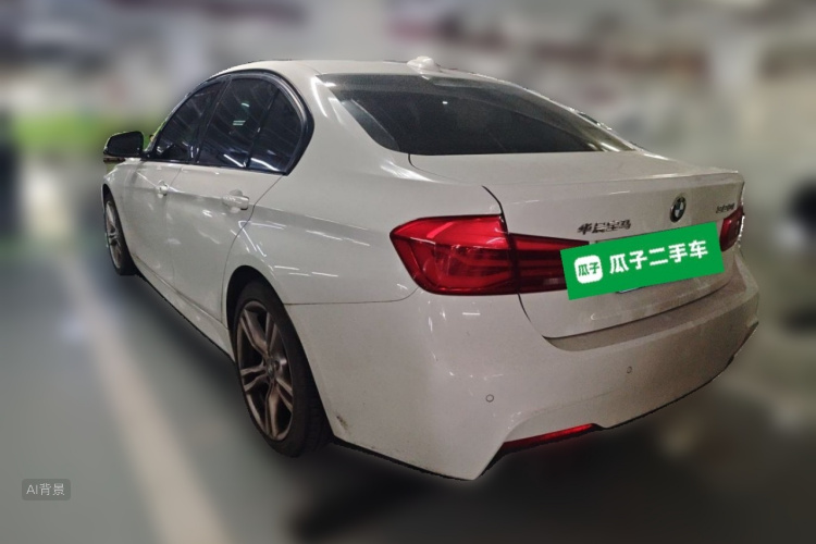 BMW 3 Series 2017 car image #5