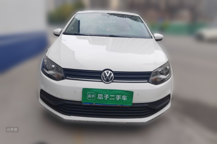 Volkswagen Polo 2018 car image #3