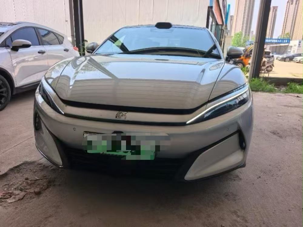 BYD HanL 2025 imagen de coche #3