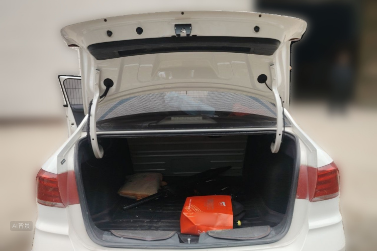 Volkswagen Santana 2017 car image #21