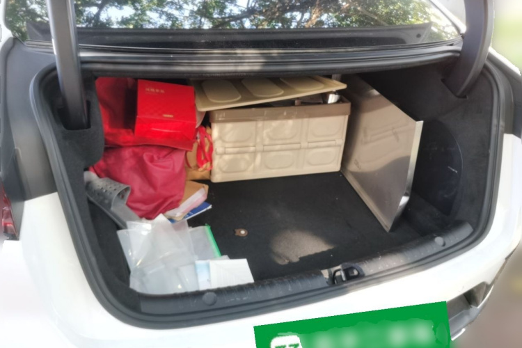 BYD Han 2022 car image #24