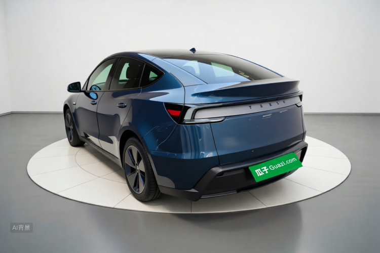 Tesla Model Y 2025 car image #5