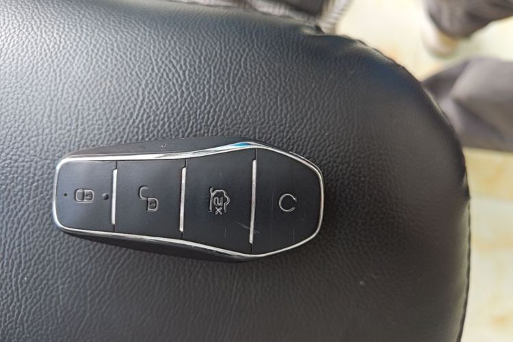 BYD Yuan Plus 2022 car image #9