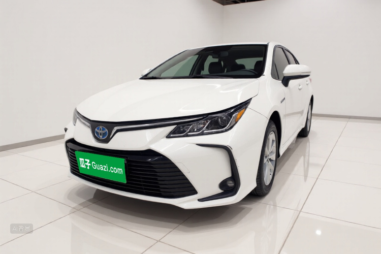 Toyota Corolla 2020 car image #2