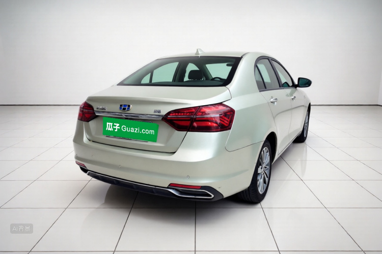 GEELY Emgrand 2018 #7 GEELY Emgrand 2018 immagine di auto #7