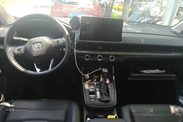 Honda CR-V 2024 car image #11