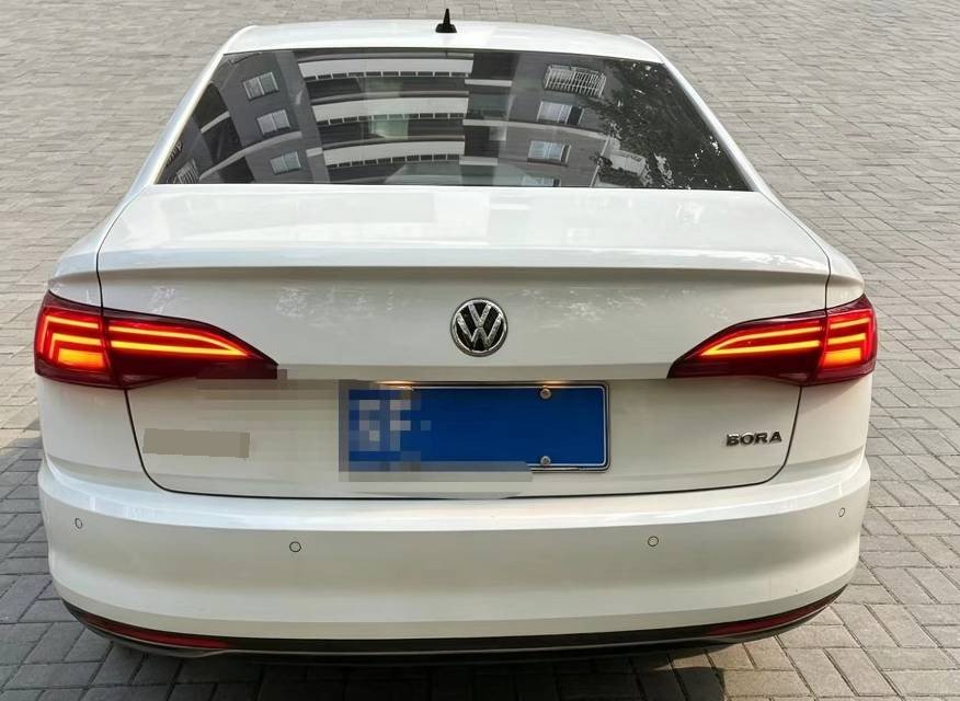 Volkswagen Bora 2019 car image #3