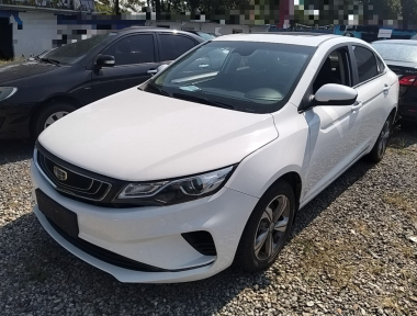 GEELY Emgrand GL 2018 car image 