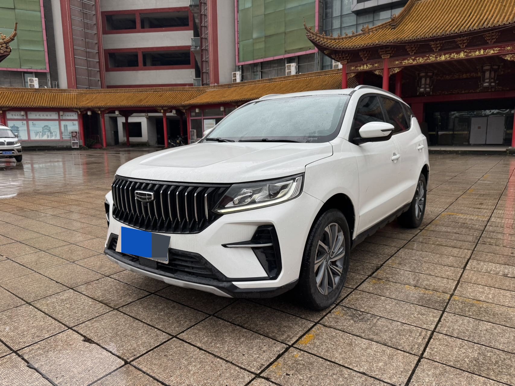 GEELY Vision X6 2023 GEELY Vision X6 2023 car image