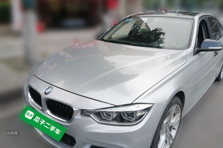 BMW 3 Series 2019 #2 BMW 3 Series 2019 صورة سيارة #2
