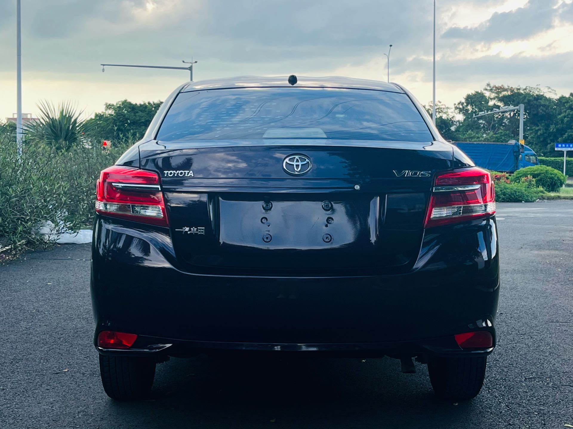 Toyota Vios 2018 car image #4