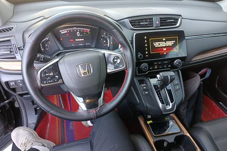 Honda CR-V 2020 #10 Honda CR-V 2020 car image #10