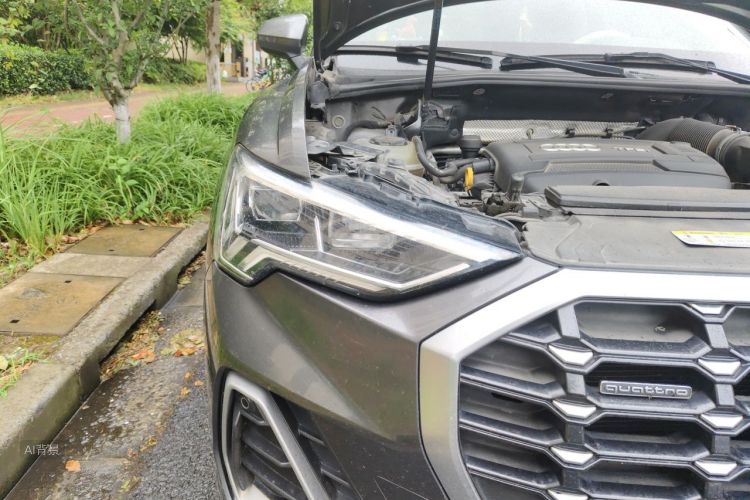 Audi Q3 2020 #8 Audi Q3 2020 car image #8