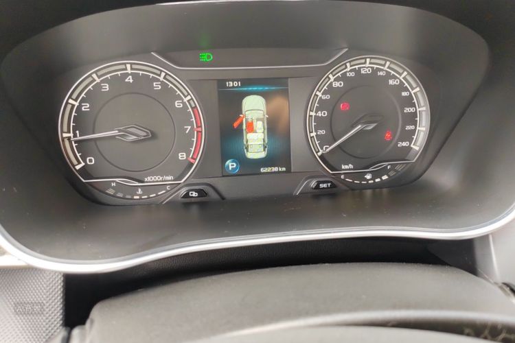 GEELY Binray 2020 #14 GEELY Binray 2020 car image #14