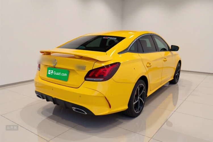 MG 5 2021 #7 MG 5 2021 car image #7