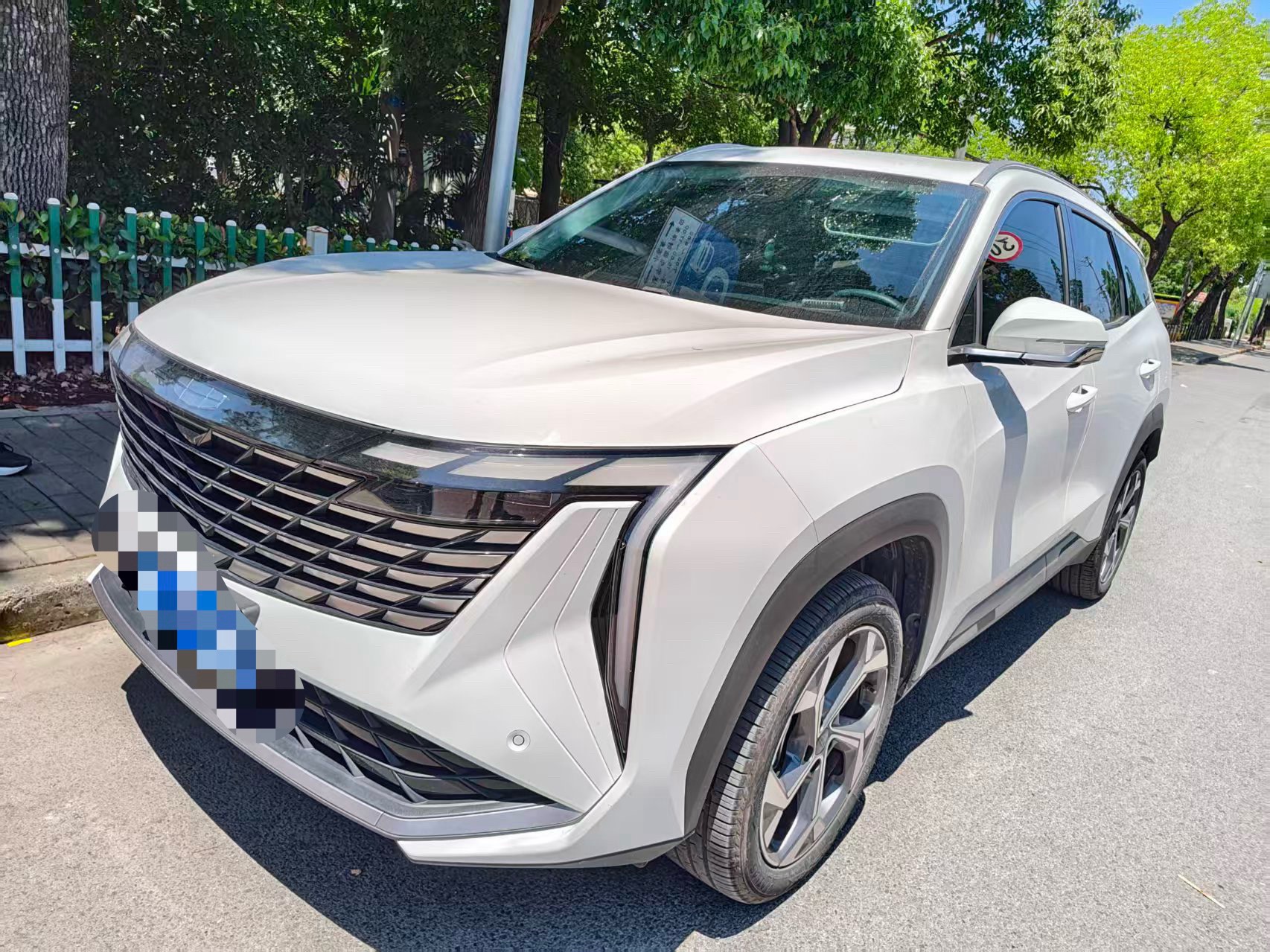 GEELY Boyue L 2024 GEELY Boyue L 2024 imagen de coche