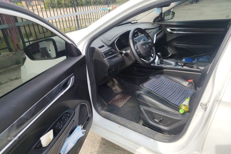 吉利汽车 缤瑞 2021 汽车图片 #18