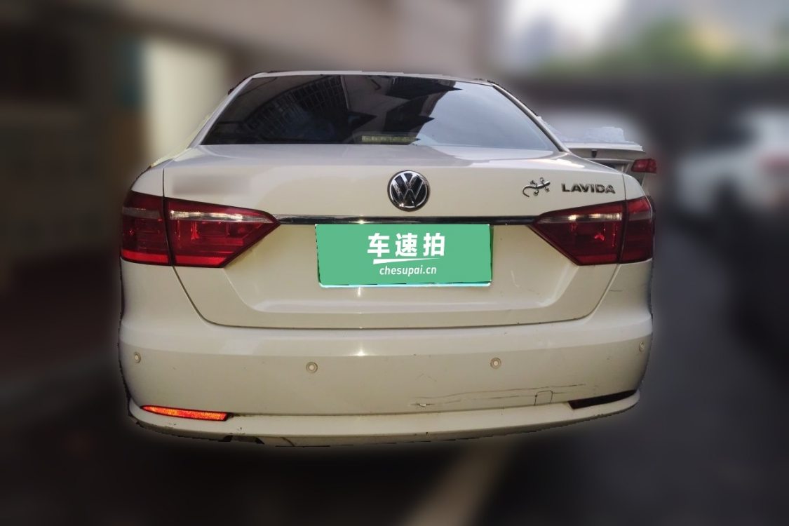 Volkswagen Lavida 2016 car image #6