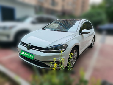 Volkswagen Golf 2018 Volkswagen Golf 2018 car image