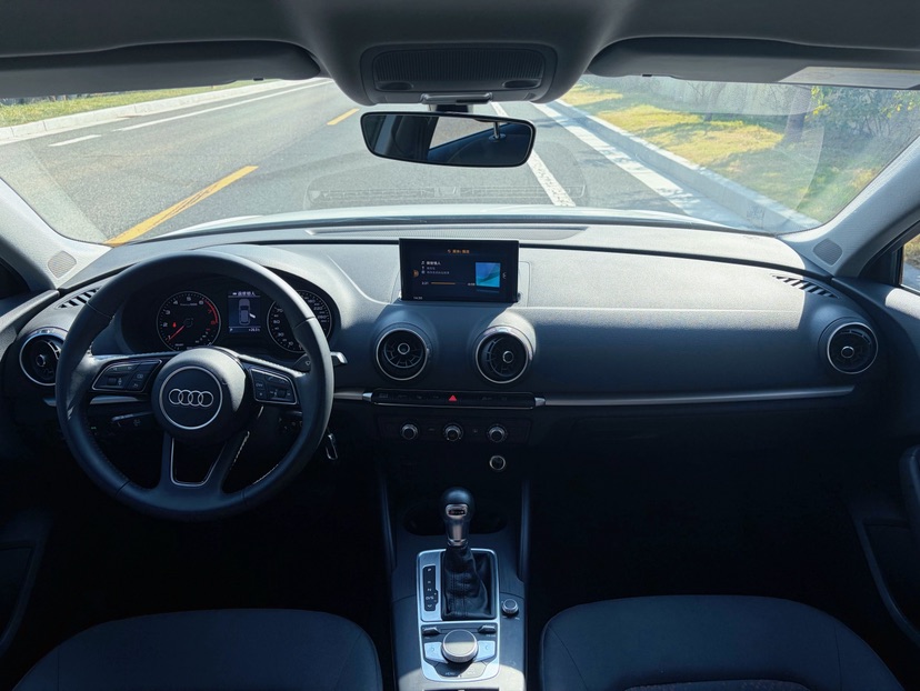Audi A3 2020 car image #8