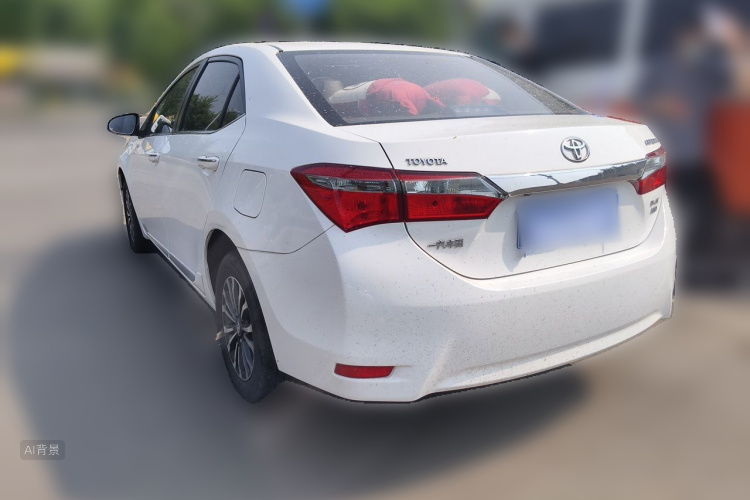 Toyota Corolla 2017 car image #5
