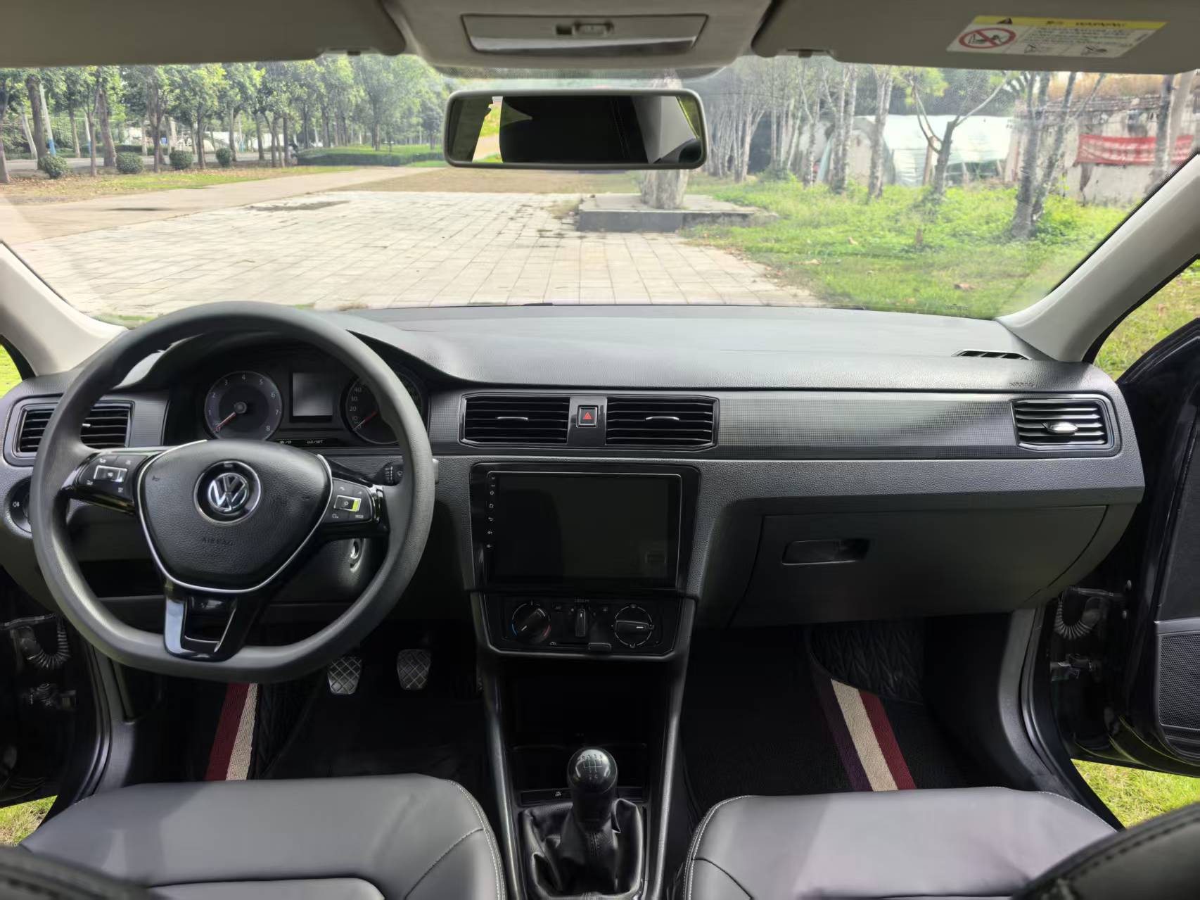 Volkswagen Santana 2019 #9 Volkswagen Santana 2019 car image #9