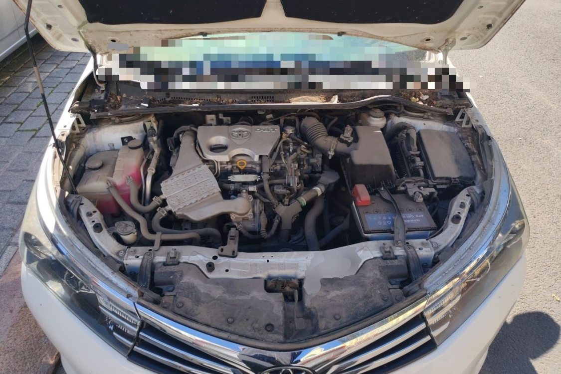 Toyota Corolla 2016 #6 Toyota Corolla 2016 car image #6