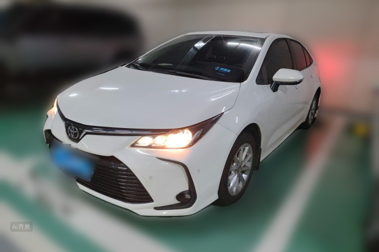 Toyota Corolla 2022 car image #2