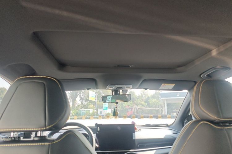 GEELY Coolray 2025 #20 GEELY Coolray 2025 immagine di auto #20