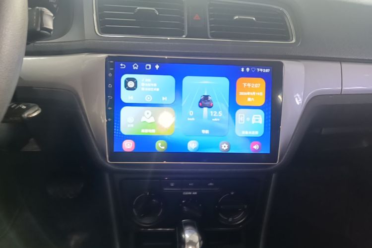 Volkswagen Lavida 2017 #13 Volkswagen Lavida 2017 car image #13