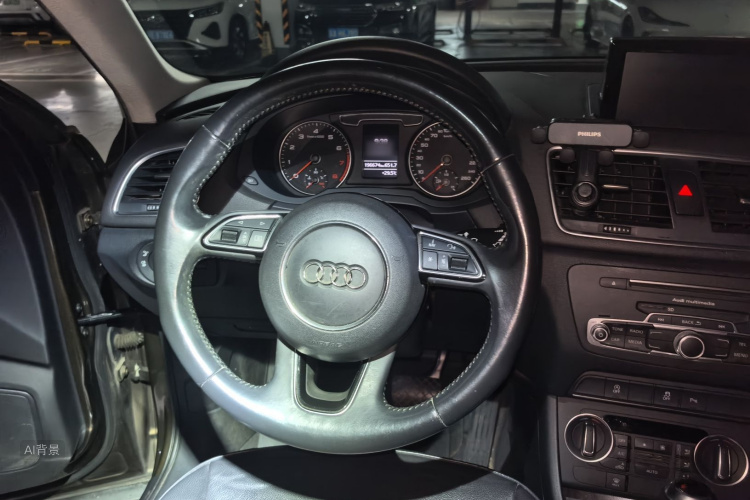 Audi Q3 2016 #12 Audi Q3 2016 immagine di auto #12