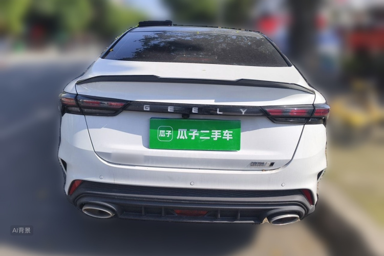 GEELY Binray 2025 car image #6
