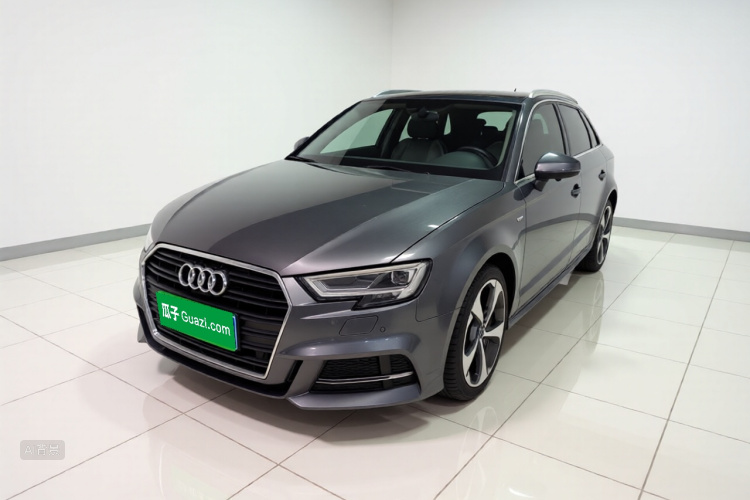 Audi A3 2019 صورة سيارة #2