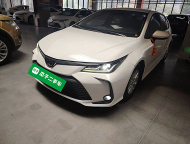 Toyota Corolla 2023 Toyota Corolla 2023 car image