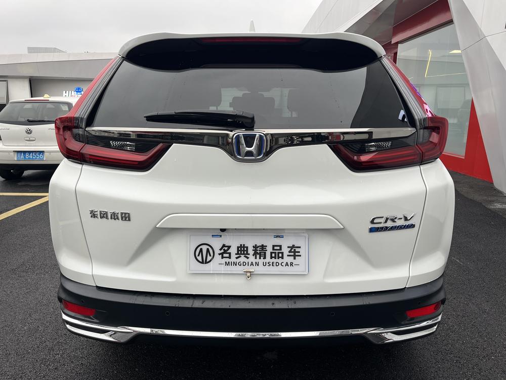 Honda CR-V 2022 imagem de carro #5