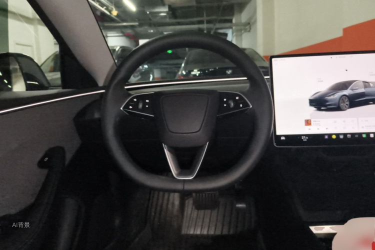 Tesla Model 3 2025 car image #12