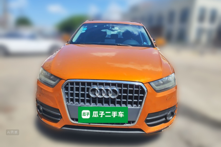 Audi Q3 2015 #3 Audi Q3 2015 car image #3