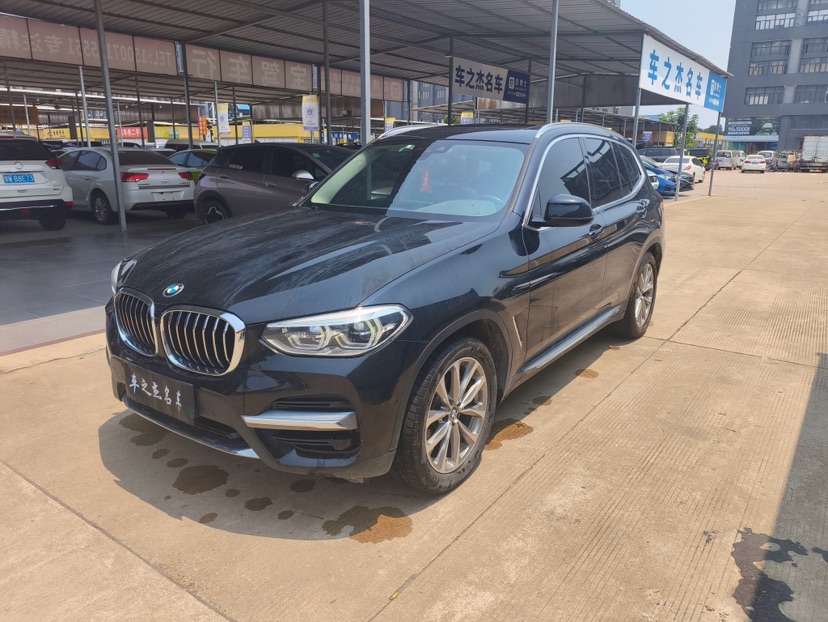 BMW X3 2020 BMW X3 2020 car image