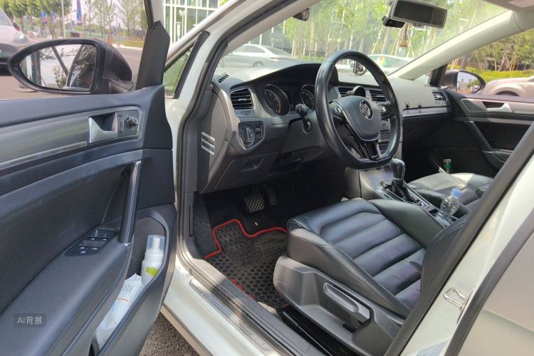 Volkswagen Golf 2015 car image #18