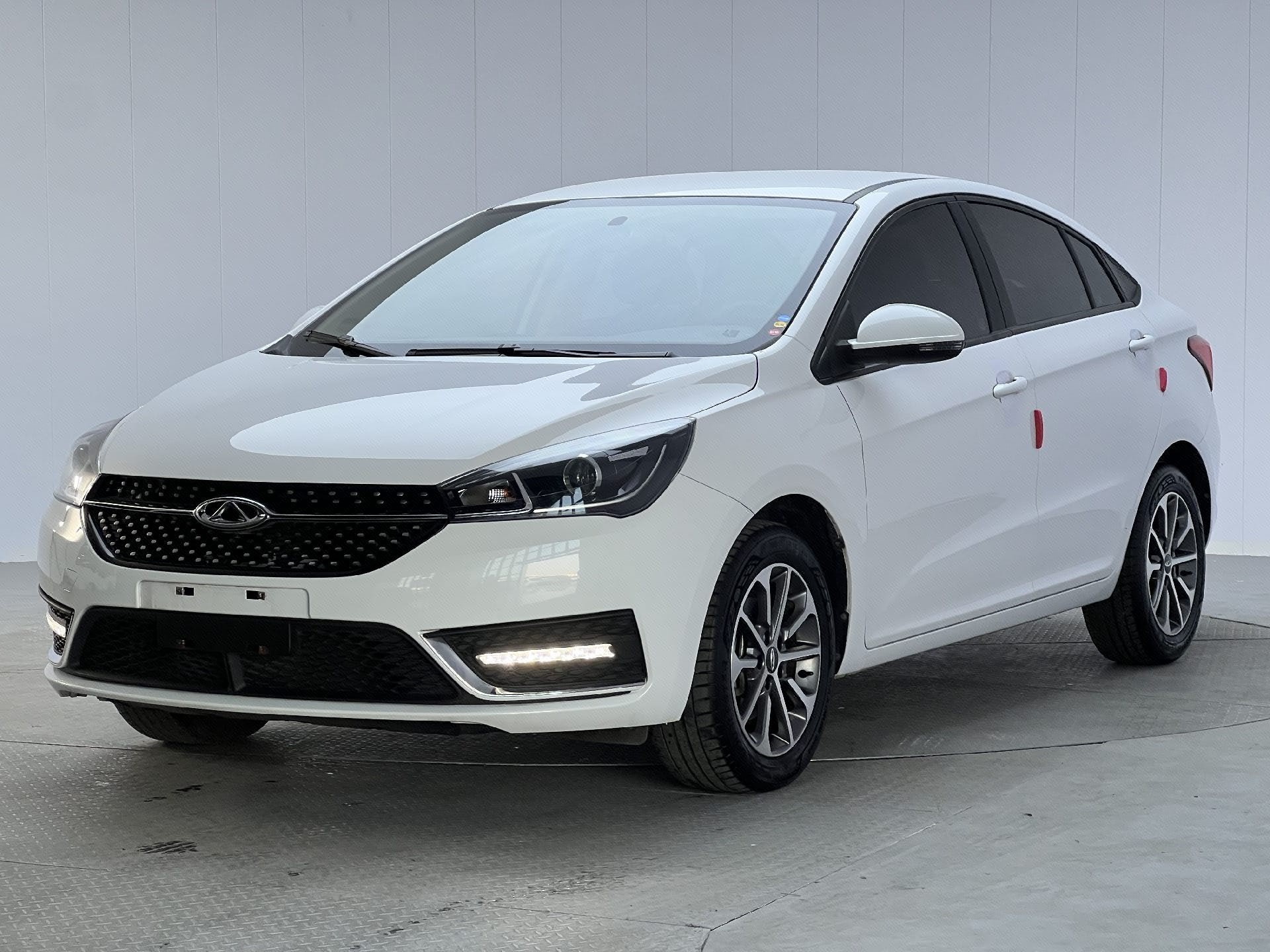 Chery Arrizo 5 2023 imagem de carro 
