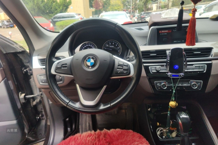 BMW X1 2018 #12 BMW X1 2018 car image #12